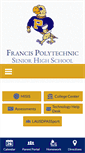 Mobile Screenshot of polyhigh.org